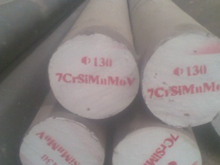钟山7CrSiMnMoV工具钢