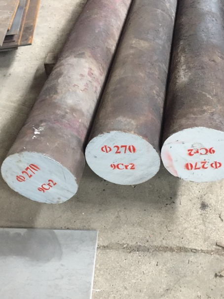 钟山9Cr2工具钢