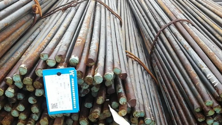 钟山30Cr合金结构钢