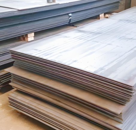 钟山Q690高强钢板