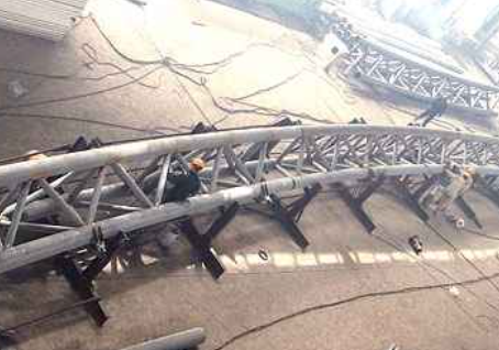 钟山多功能体育馆案例